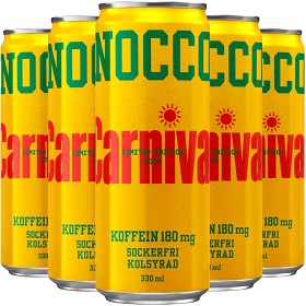 Bild på NOCCO Carnival Energidryck 24x33cl