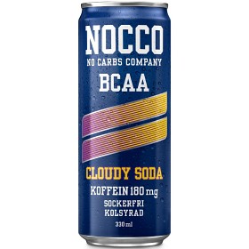 Bild på NOCCO Cloudy Soda 330 ml