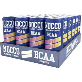 Bild på NOCCO Cloudy Soda 330 ml x 24 st