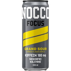 Bild på NOCCO Grand Sour FOCUS 33cl