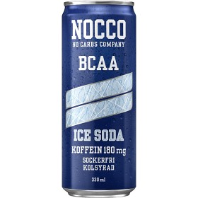 Bild på NOCCO Ice Soda 330 ml