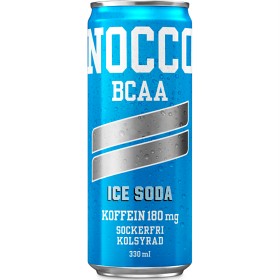 Bild på NOCCO BCAA Ice Soda Limited 330 ml