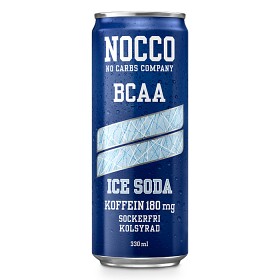 Bild på NOCCO Ice Soda 330 ml inkl Pant