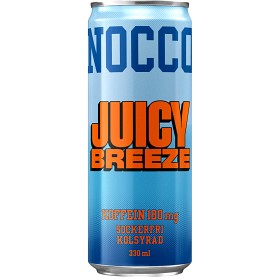 Bild på NOCCO Juicy Breeze 33cl