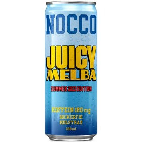 Bild på NOCCO Juicy Melba Summer 2023 330 ml