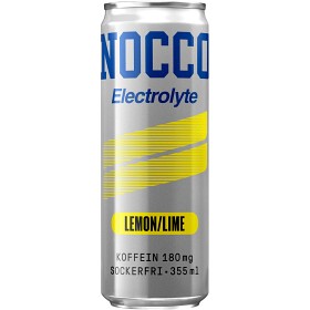 Bild på NOCCO Lemon Lime Electrolyte 33,5cl