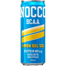Bild på NOCCO Limón del Sol BCAA 33cl