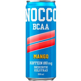 Bild på NOCCO Mango BCAA 33cl