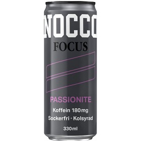 Bild på NOCCO Passionite FOCUS 33cl