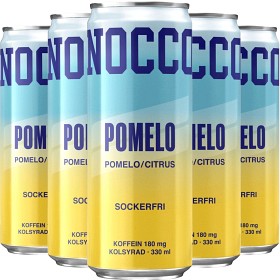 Bild på NOCCO Pomelo BCAA Energidryck 24x33cl