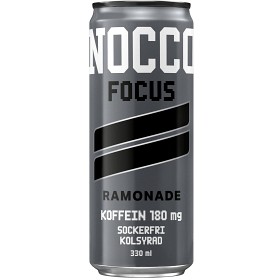 Bild på NOCCO Ramonade FOCUS 33cl