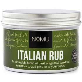 Bild på Nomu Italian Rub 50g