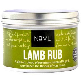 Bild på Nomu Lamb Rub 50g