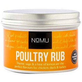 Bild på Nomu Poultry Rub 55g