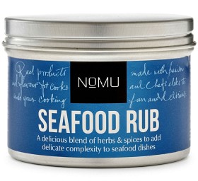Bild på Nomu Seafood Rub 55g
