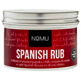 Bild på Nomu Spanish Rub 60g