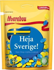 Bild på Non Stop Sverige 225g
