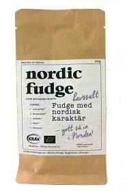 Bild på Nordic Fudge Havssalt 100 g