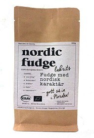 Bild på Nordic Fudge Lakrits 100 g