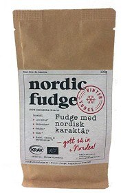 Bild på Nordic Fudge Vinterfudge 100 g