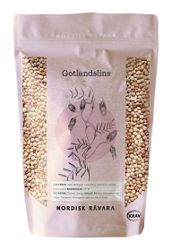 Bild på Nordisk Råvara Gotlandslins 500g