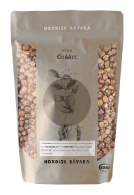 Bild på Nordisk Råvara Stor Gråärt 500g