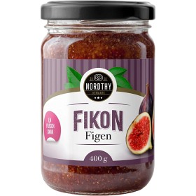 Bild på Nordthy Fikonmarmelad 400g