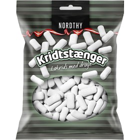 Bild på Nordthy Lakritsstänger 650g