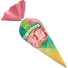 Bild på Nordthy Marshmallows i Twisterpåse 400g
