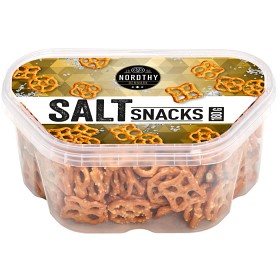 Bild på Nordthy  Salt Snacks 180g