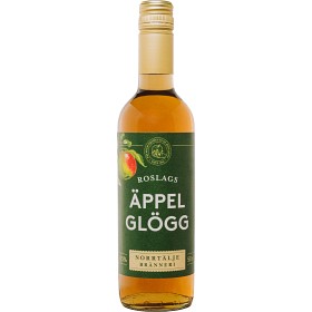 Bild på Norrtälje Bränneri Roslags Äppelglögg 0,5% Alkoholfri 50cl