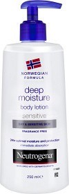 Bild på Norwegian Formula Deep Moisture Body Lotion Dry & Sensitive Skin