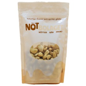 Bild på Nötbolaget Cashewnötter Naturella 140g