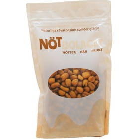 Bild på Nötbolaget Majskorn Krispiga BBQ 115g