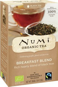 Bild på Numi Organic Tea Breakfast Blend 18 st