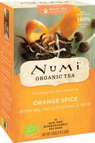 Bild på Numi Organic Tea Orange Spice 16 st