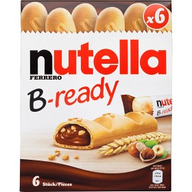 Bild på Nutella B-Ready 6st