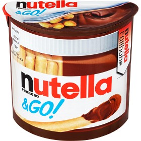 Bild på Nutella & Go 52g
