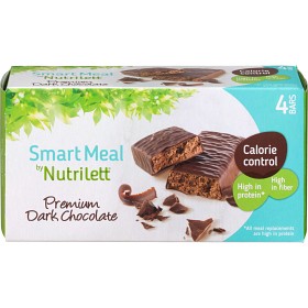 Bild på Nutrilett Hunger Contr Premium Dark Chocolate Bar 4x60g