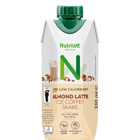 Bild på Nutrilett Ice Coffee Almond Latte 330 ml