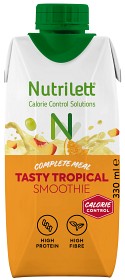 Bild på Nutrilett Tasty Tropical Smoothie 330 ml