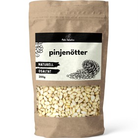 Bild på Nuts Fabriken Pinjenötter 200 g