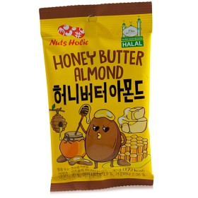 Bild på NutsHolic Honey Butter Almond 30g