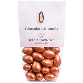 Bild på Nuts’n More Mandlar Vit Choklad Koppar 115g