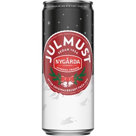 Bild på Nygårda Julmust 33cl 