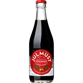 Bild på Nygårda Julmust Original 33cl