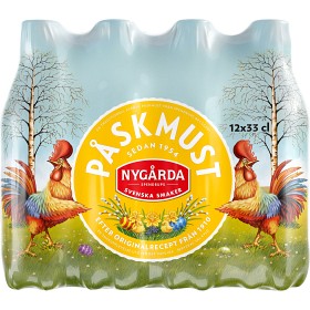 Bild på Nygårda Påskmust 12x33cl inkl pant