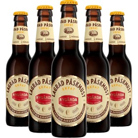 Bild på Nygårda Påskmust Ekfatslagrad 6x33cl