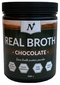 Bild på Nyttoteket Real Broth Chocolate 500 g