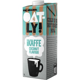 Bild på Oatly Coconut iKaffe 1,6% 1L